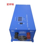 生产离网逆变器DC24V-AC220/110V 3KW逆变器