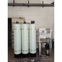 反渗透纯水设备商用纯净水去离子水设备工业化工全自动纯水纯水机