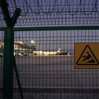 机场围界,机场防护网,机场隔离网,机场防护网
