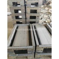预制卵型排水槽模具 排水槽钢模具-正规厂家