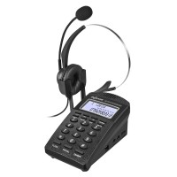 BN400+VF31呼叫中心话务客服电话耳机专员工作耳麦电话