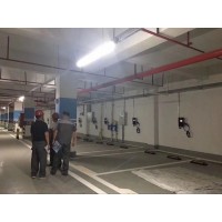 信阳新能源电动汽车充电站安装