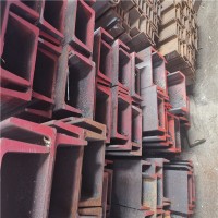 欧标槽钢现货材质S275JR各种规格供应
