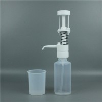 NJ瓶口分配器可定制取液器特氟龙HF取酸器