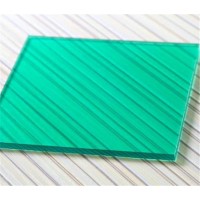 绿色pc板 新型热塑型板材