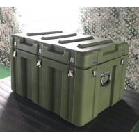 军磊滚塑箱 空投箱 地震救援箱防护箱 储运箱 运输箱