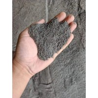 山东晟博安供应密度6.5以上铁砂 钢砂 配重铁砂