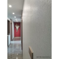 供应新型旧房翻新墙面材料海吉布/墙基布/刷漆壁纸