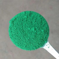 安宁市彩色水泥路面修补料 修补砂浆用美术绿颜料色粉