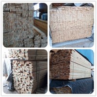 木方木龙骨白松樟子松大量现货松木板材规格齐全