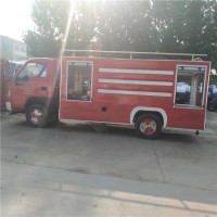 山东消防车生产厂家直销消防3吨，5吨、8吨水罐消防车