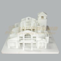 3D打印建筑沙盘