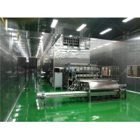 丽星机械提供不同规格的涂布式粉条生产线 水晶粉丝加工机器