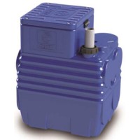 BlueBox90别墅用污水提升泵卫生间污水泵意大利泽尼特