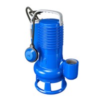 无阻塞污水提升泵雨水泵化粪池提升泵DGBLueP100泽尼特