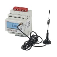 安科瑞ADW300物联网智能多功能三相电能表4G无线计量仪表