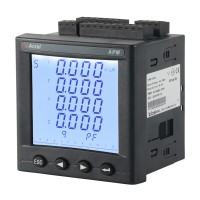 安科瑞APM系列多功能电能表全电量测量RS485/以太网通讯