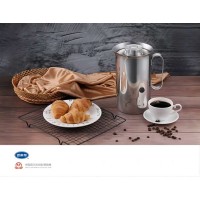 真空法式保温咖啡壶品牌生产厂家 上海思乐得