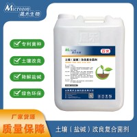 土壤（盐碱）改良复合菌剂