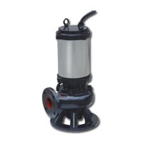 JYWQ自动搅匀排污泵无堵塞污水泥浆泵杂质泵立式单级离心泵