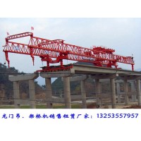 天津架桥机租赁厂家200t架桥机安装调试