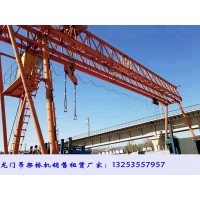 福建漳州龙门吊销售厂家100吨龙门吊租赁多少一个月