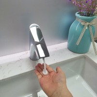 洗手间台盆自动泡沫感应皂液器