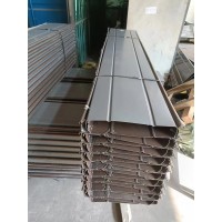 宝固65-430铝镁锰屋面板高立边铝镁锰板定制可安装广东厂家